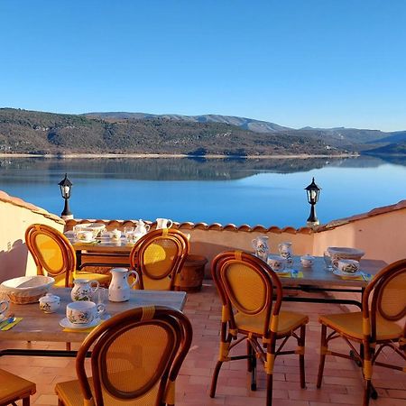 Chambres D'Hotes Les Fenieres Sainte-Croix-de-Verdon Ngoại thất bức ảnh