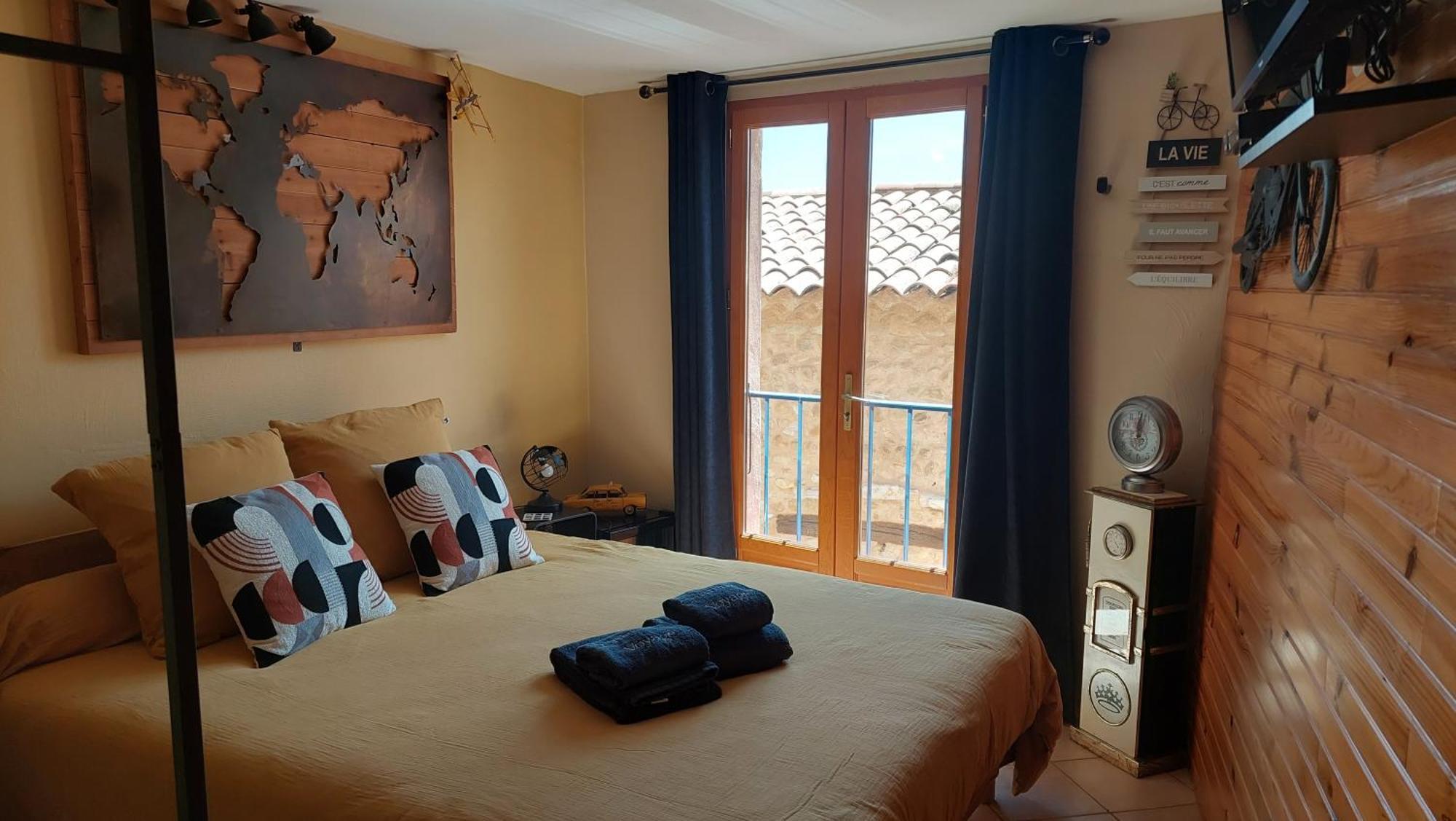 Chambres D'Hotes Les Fenieres Sainte-Croix-de-Verdon Ngoại thất bức ảnh