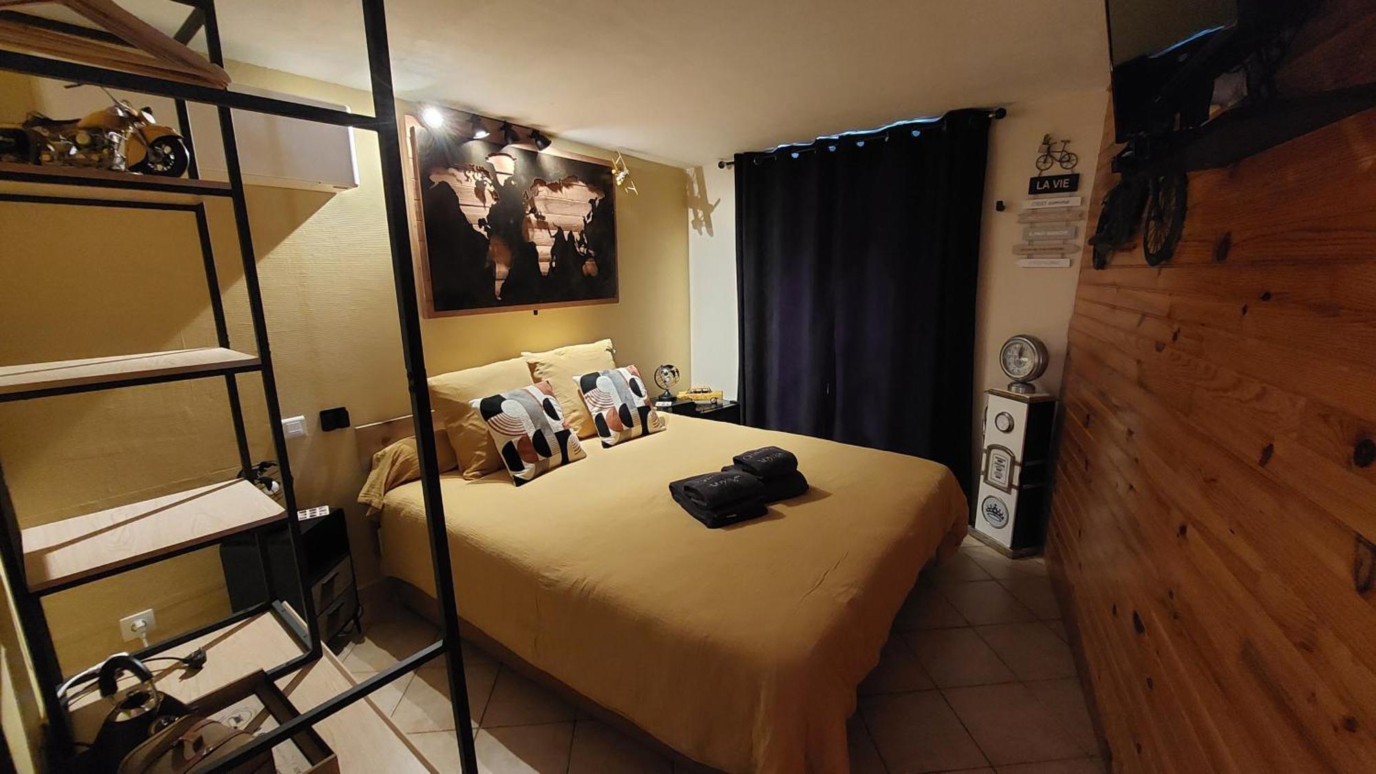 Chambres D'Hotes Les Fenieres Sainte-Croix-de-Verdon Ngoại thất bức ảnh
