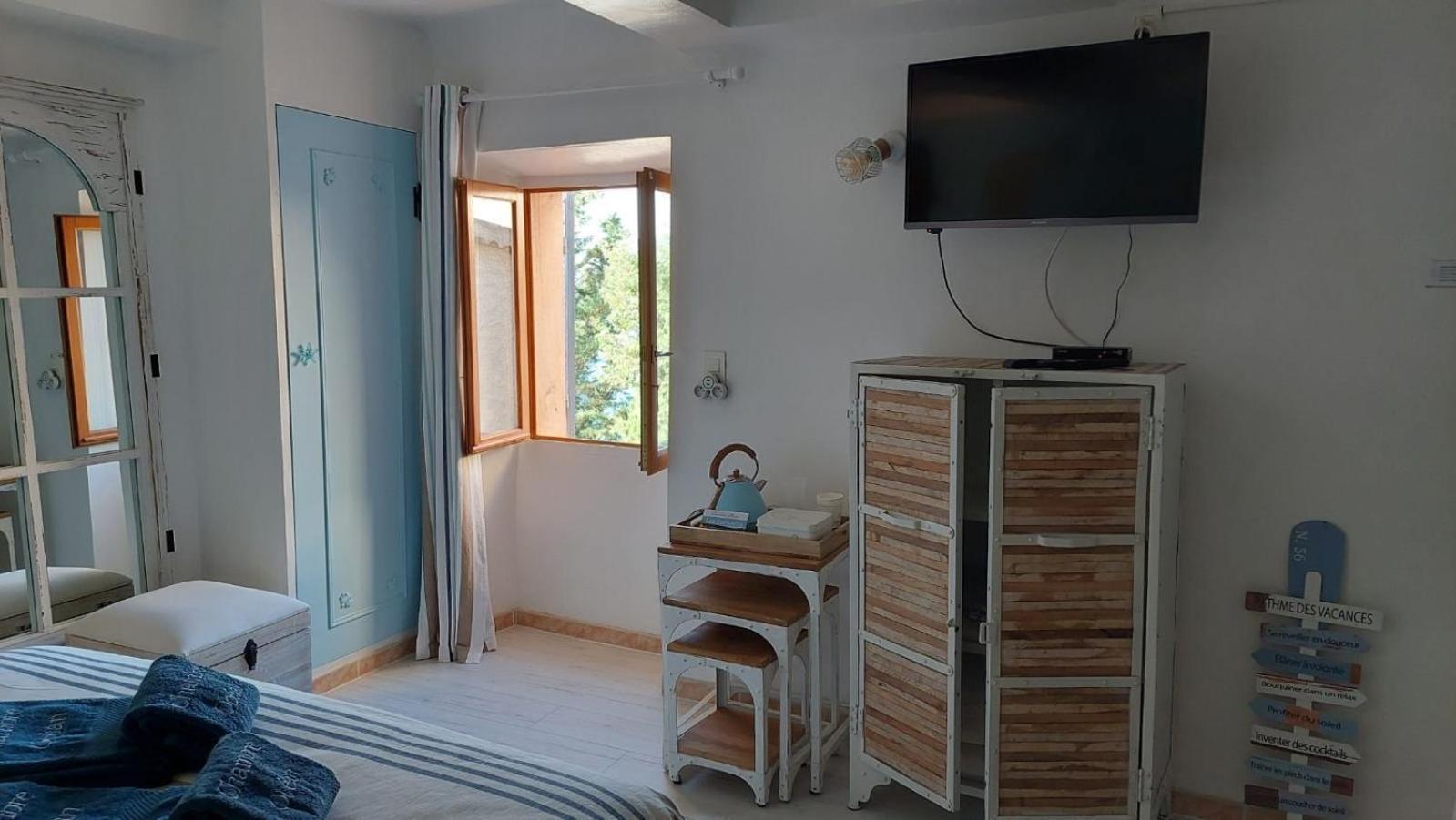 Chambres D'Hotes Les Fenieres Sainte-Croix-de-Verdon Ngoại thất bức ảnh