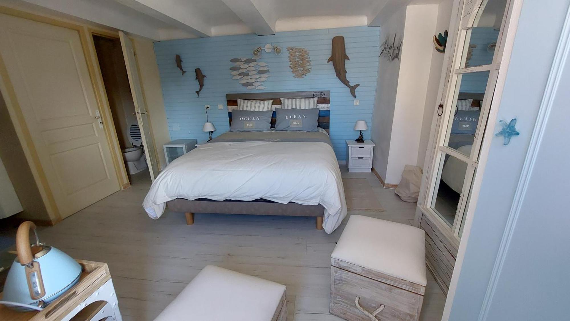 Chambres D'Hotes Les Fenieres Sainte-Croix-de-Verdon Ngoại thất bức ảnh